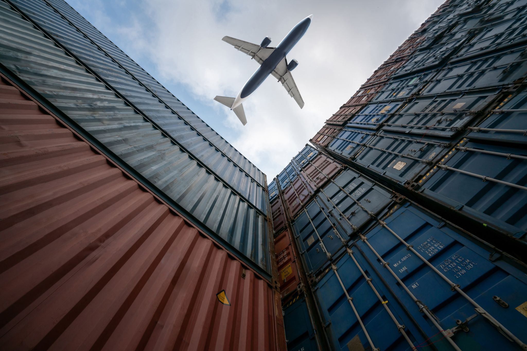 Storage & Warehousing